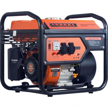 Инверторный генератор AURORA AGE 4000 І, изображение 7 от компании Сварнов в Казани