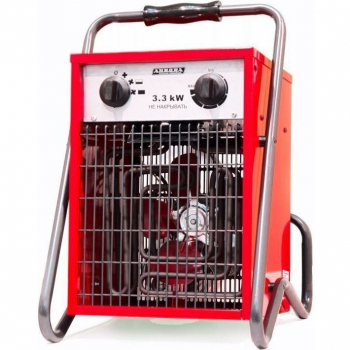 Электрическая тепловая пушка HEAT-3300 от компании Сварнов в Казани