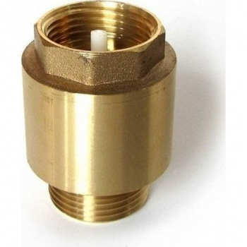 Обратный клапан 1" от компании Сварнов в Казани