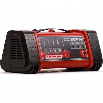 Интеллектуальное зарядное устройство SPRINT-20D от компании Сварнов в Казани