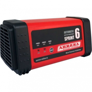 Интеллектуальное зарядное устройство SPRINT-6 от компании Сварнов в Казани