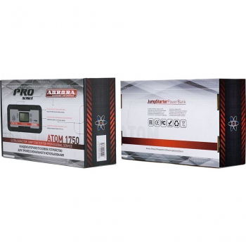 Конденсаторное пусковое устройство нового поколения AURORA ATOM 1750, изображение 8 от компании Сварнов в Казани