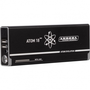Профессиональное пусковое устройство нового поколения AURORA ATOM 18 EVOLUTION, изображение 2 от компании Сварнов в Казани