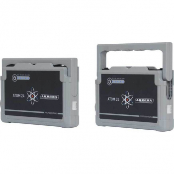 Профессиональное пусковое устройство нового поколения AURORA ATOM 24 от компании Сварнов в Казани