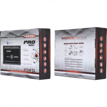 Профессиональное пусковое устройство нового поколения AURORA ATOM 24, изображение 10 от компании Сварнов в Казани