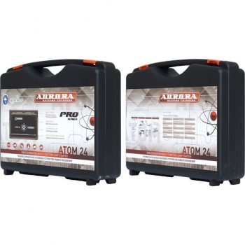 Профессиональное пусковое устройство нового поколения AURORA ATOM 24, изображение 8 от компании Сварнов в Казани