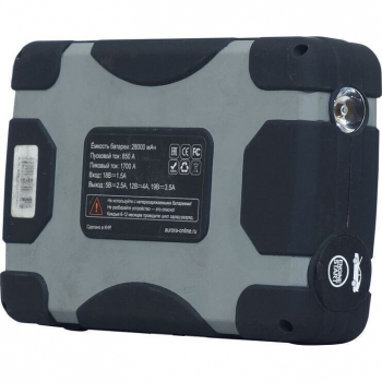 Профессиональное пусковое устройство нового поколения AURORA ATOM 28, изображение 2 от компании Сварнов в Казани