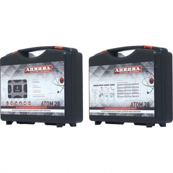 Профессиональное пусковое устройство нового поколения AURORA ATOM 28, изображение 7 от компании Сварнов в Казани