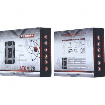 Профессиональное пусковое устройство нового поколения AURORA ATOM 28, изображение 9 от компании Сварнов в Казани