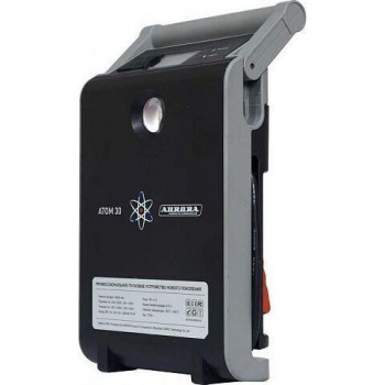 Профессиональное пусковое устройство нового поколения AURORA ATOM 30 (12/24В) от компании Сварнов в Казани