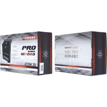 Профессиональное пусковое устройство нового поколения AURORA ATOM 30 (12/24В), изображение 12 от компании Сварнов в Казани