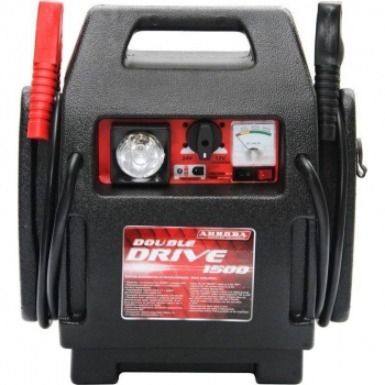 Пусковое устройство AURORA DOUBLE DRIVE 1500, изображение 2 от компании Сварнов в Казани