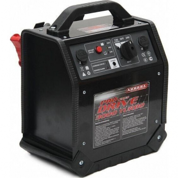 Пусковое устройство AURORA DOUBLE DRIVE 3000 TURBO PRO SERIES от компании Сварнов в Казани