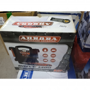Пусковое устройство AURORA DRIVE 1400, изображение 2 от компании Сварнов в Казани