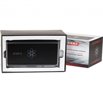 Пусковое устройство нового поколения AURORA ATOM 8, изображение 6 от компании Сварнов в Казани