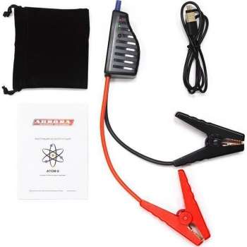 Пусковое устройство нового поколения AURORA ATOM 8, изображение 7 от компании Сварнов в Казани