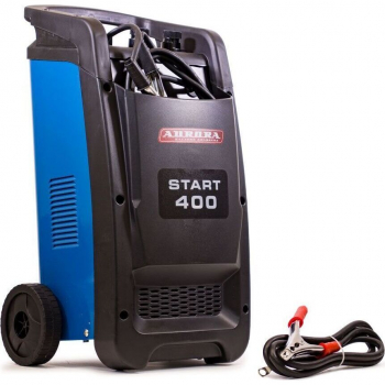 Пуско-зарядное устройство Aurora START 400, изображение 7 от компании Сварнов в Казани