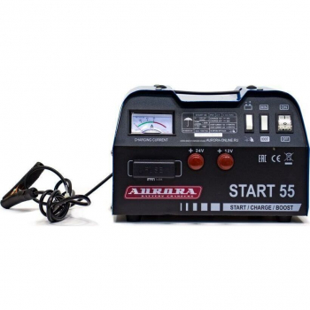 Пуско-зарядное устройство Aurora START 55, изображение 10 от компании Сварнов в Казани