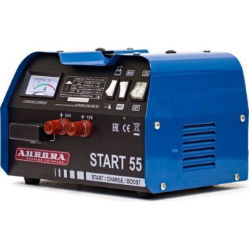 Пуско-зарядное устройство Aurora START 55, изображение 3 от компании Сварнов в Казани