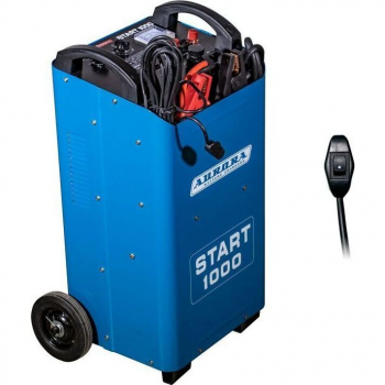 Пуско-зарядное устройство START 1000 ДУ, изображение 10 от компании Сварнов в Казани