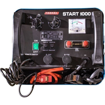 Пуско-зарядное устройство START 1000 ДУ, изображение 9 от компании Сварнов в Казани