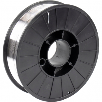 Проволока сварочная СВ-08Г2С-П/ER70S-6 ф 1,0 мм (5 кг) D-200 OLIVER(полированная)(уценка:сломан край от компании Сварнов в Казани