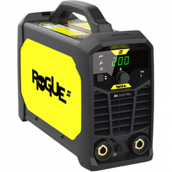 Сварочный инвертор Esab ROGUE ES 201iP Pro НАКС 0705002009C от компании Сварнов в Казани