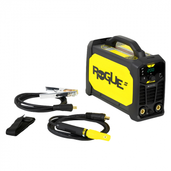 Сварочный инвертор Esab ROGUE ES 201iP Pro НАКС 0705002009C, изображение 2 от компании Сварнов в Казани