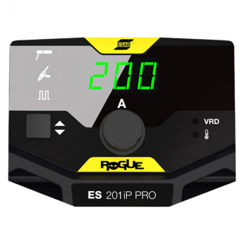 Сварочный инвертор Esab ROGUE ES 201iP Pro НАКС 0705002009C, изображение 3 от компании Сварнов в Казани
