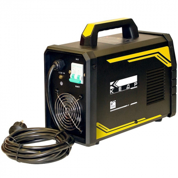 Аппарат инверторный КЕДР UltraARC-220S Pulse Digital (230В, 20-200А), изображение 2 от компании Сварнов в Казани