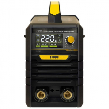 Аппарат инверторный КЕДР UltraARC-220S Pulse Digital (230В, 20-200А), изображение 4 от компании Сварнов в Казани