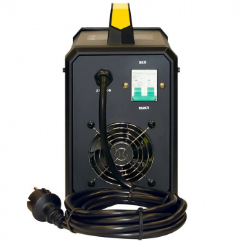 Аппарат инверторный КЕДР UltraARC-220S Pulse Digital (230В, 20-200А), изображение 5 от компании Сварнов в Казани