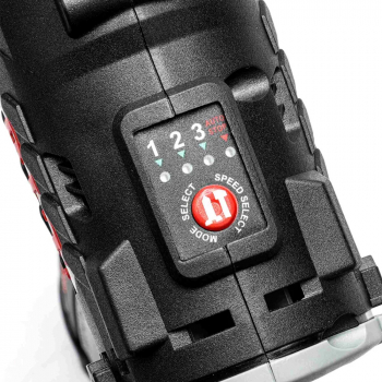 Винтоверт аккумуляторный IMPACT P.I.T. PSD12K-120A/2 (б/щет,12В,120Hm,3 ск,HEX 1/4",2АКБх2Ач,ЗУ), изображение 4 от компании Сварнов в Казани