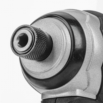 Винтоверт аккумуляторный IMPACT P.I.T. PSD20H-170A/2 (б/щет,20В,170Hm,3 ск,HEX 1/4",2АКБ,ЗУ,1/3), изображение 2 от компании Сварнов в Казани