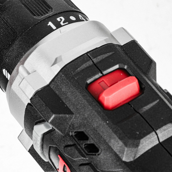 Дрель аккумуляторная P.I.T. PSR18-D5 (20В,БЗП, 2Li акк,1,5Ач,2ск,30Hm, бастр зарядка,кейс), изображение 5 от компании Сварнов в Казани