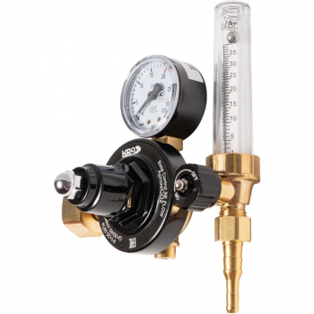 Регулятор для углекислоты и аргона Base Control SE FLOW Аргон/CO2 20МПа KRASS с поверкой, изображение 2 от компании Сварнов в Казани