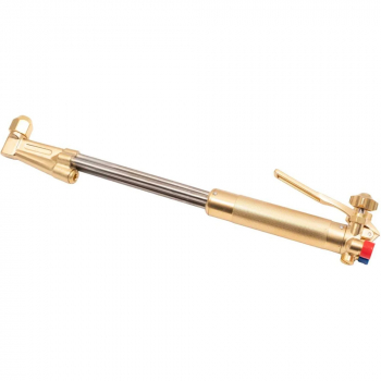 Резак пропановый SIDER7 (62-3E, 90 градусов, 460мм, G1/4"-3/8" LH) KRASS, изображение 3 от компании Сварнов в Казани