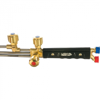 Резак комбинированный (800 мм, трехтрубный) PNM №2 GCE KRASS, изображение 3 от компании Сварнов в Казани