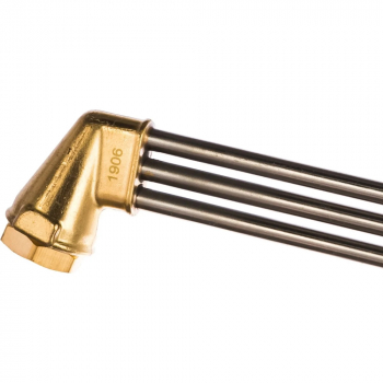 Резак комбинированный (800 мм, трехтрубный) PNM №2 GCE KRASS, изображение 4 от компании Сварнов в Казани