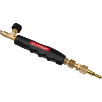 Горелка газовоздушная ГВ-211 с SWIVEL системой KRASS, изображение 2 от компании Сварнов в Казани