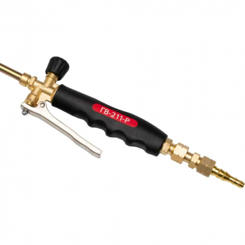 Горелка газовоздушная ГВ-211-Р с SWIVEL системой KRASS, изображение 2 от компании Сварнов в Казани