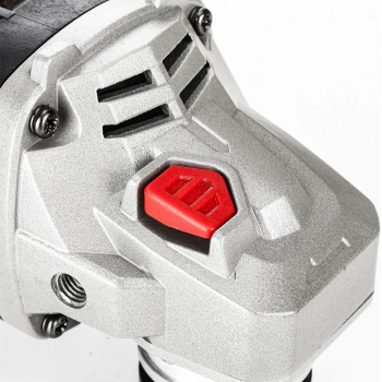 Угловая шлифмашина УШМ (болгарка) 125мм P.I.T. PWS20H-125D/1 (20В, 3ск, 1 акб 0,4Ач, ЗУ, кейс), изображение 5 от компании Сварнов в Казани