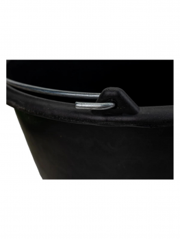 Ведро пластиковое 12л, изображение 3 от компании Сварнов в Казани