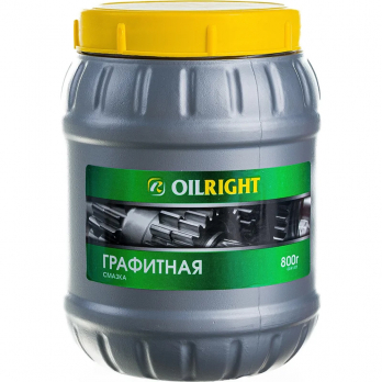 Смазка графитная 800гр.