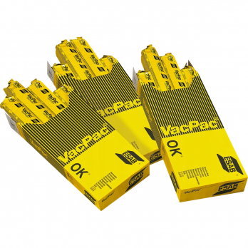 Электроды ОК 61.25 ф 3,2х350 мм (1,6 кг) 1/2 VP Esab 61253230T0