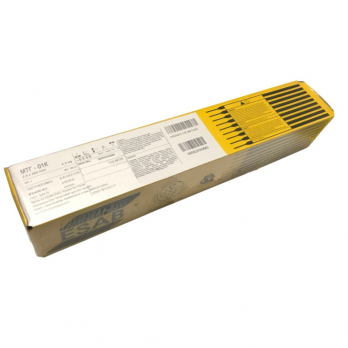 Электроды МТГ-01К ф 2,5х350 мм (4,5 кг) Esab Россия 3906253WE0/3906253WM0