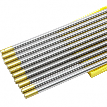 Вольфрамовый электрод WL-15 ф 4,0x175 мм (золотистый) Esab GOLD 0151574054