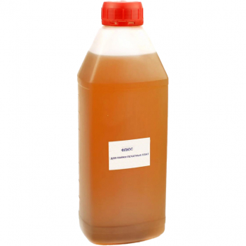 Флюс ЛТИ-120 (500 мл)