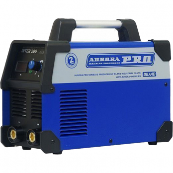 Сварочный инвертор Aurora PRO INTER 205