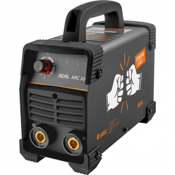 Сварочный инвертор Сварог REAL ARC 200 Black (Z238N) Маска+краги